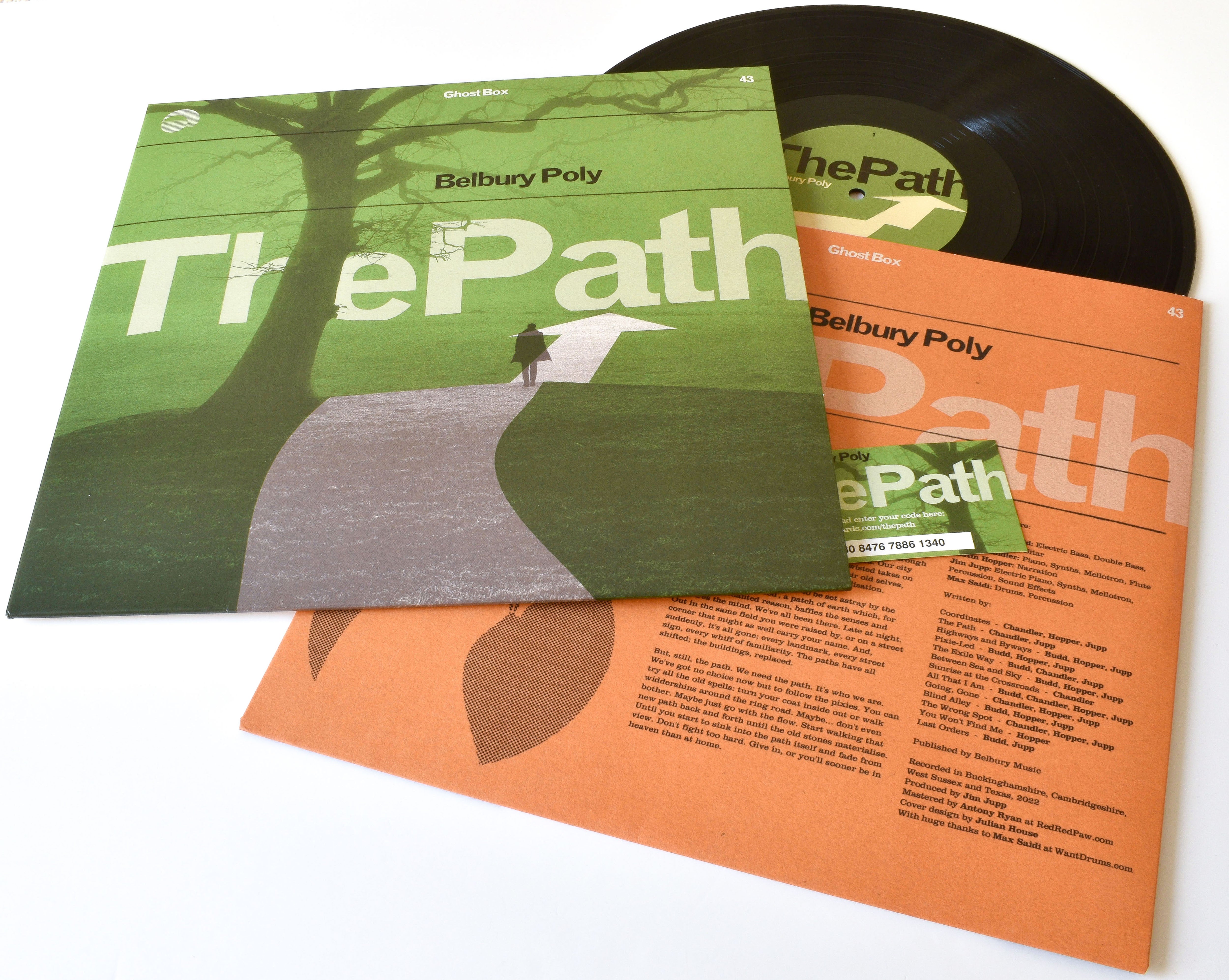 Belbury Poly "The Path"