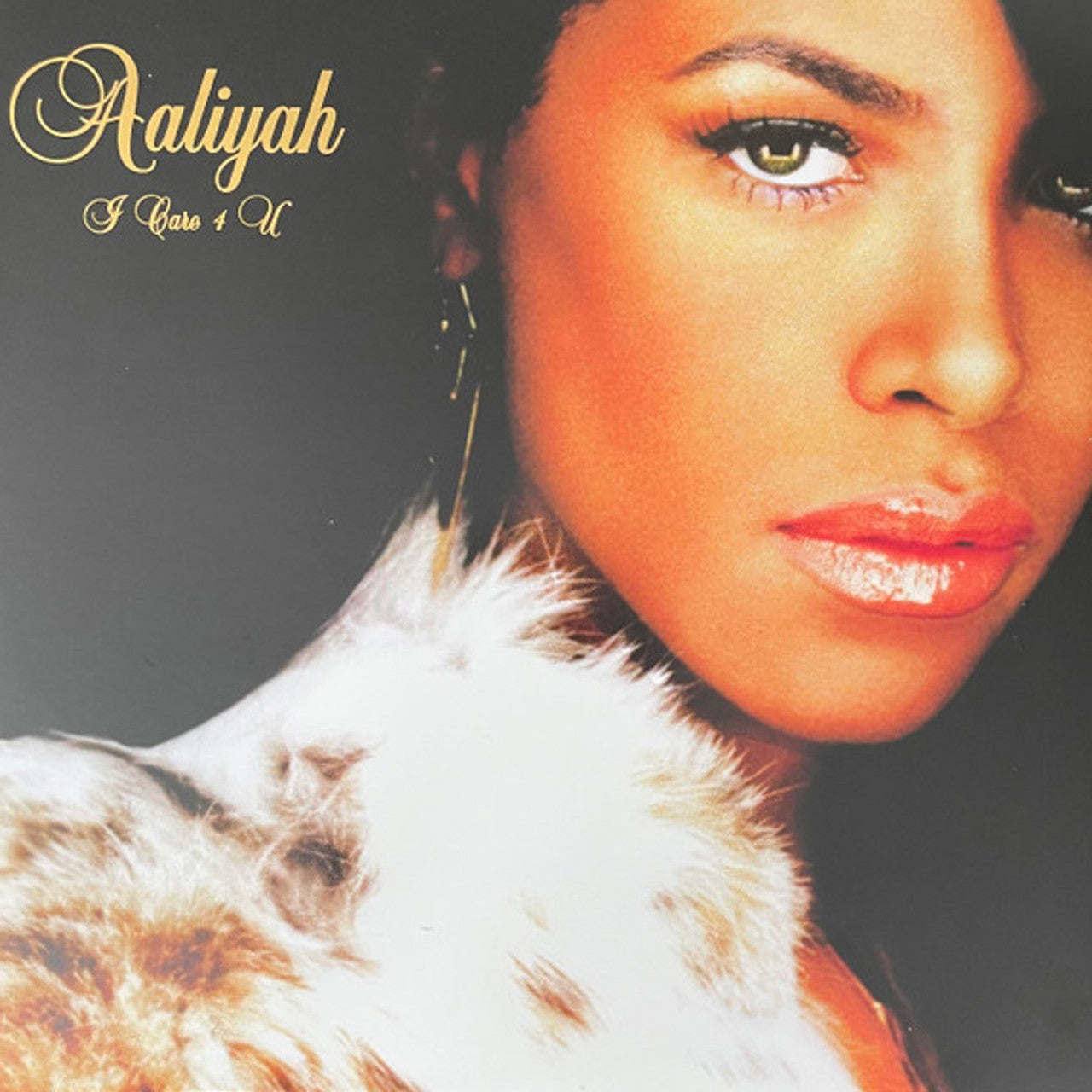 Aaliyah "I Care 4 U"