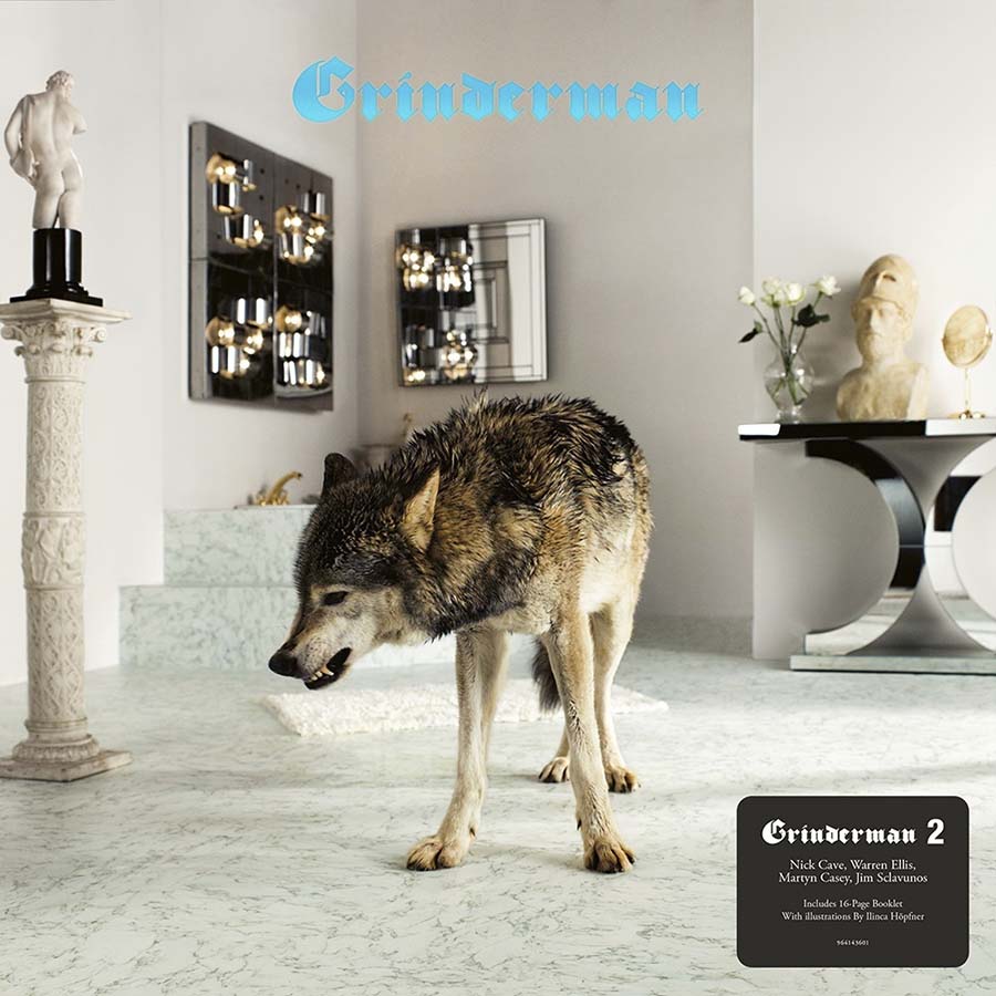 Grinderman "s/t 2"
