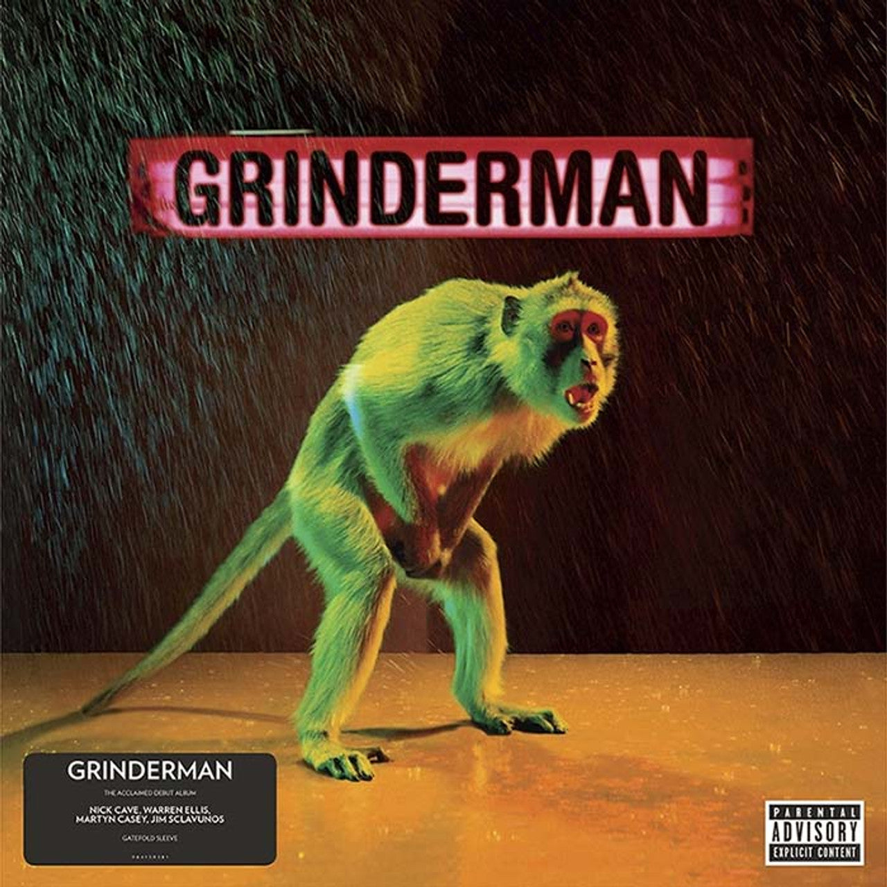 Grinderman "s/t"