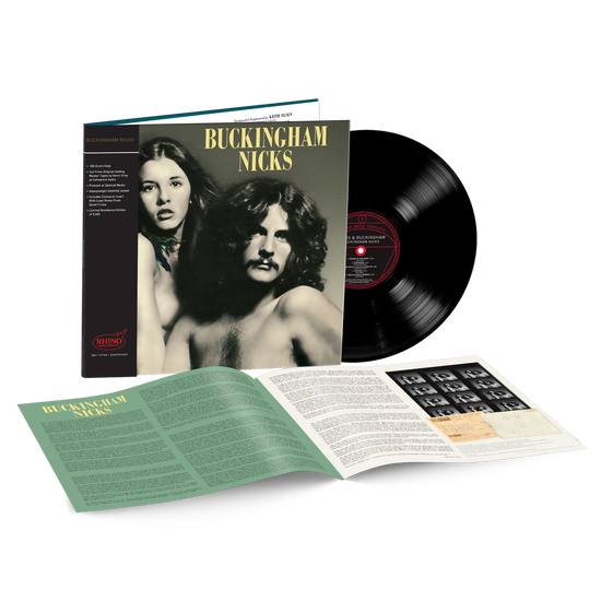 Buckingham Nicks "s/t"