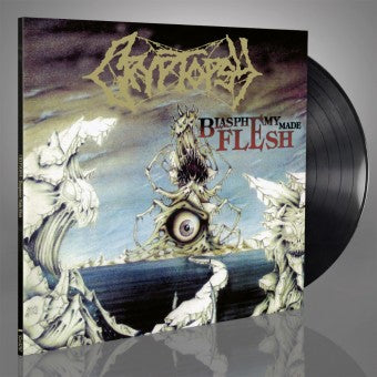 Cryptopsy "Blasphemy Made Flesh"