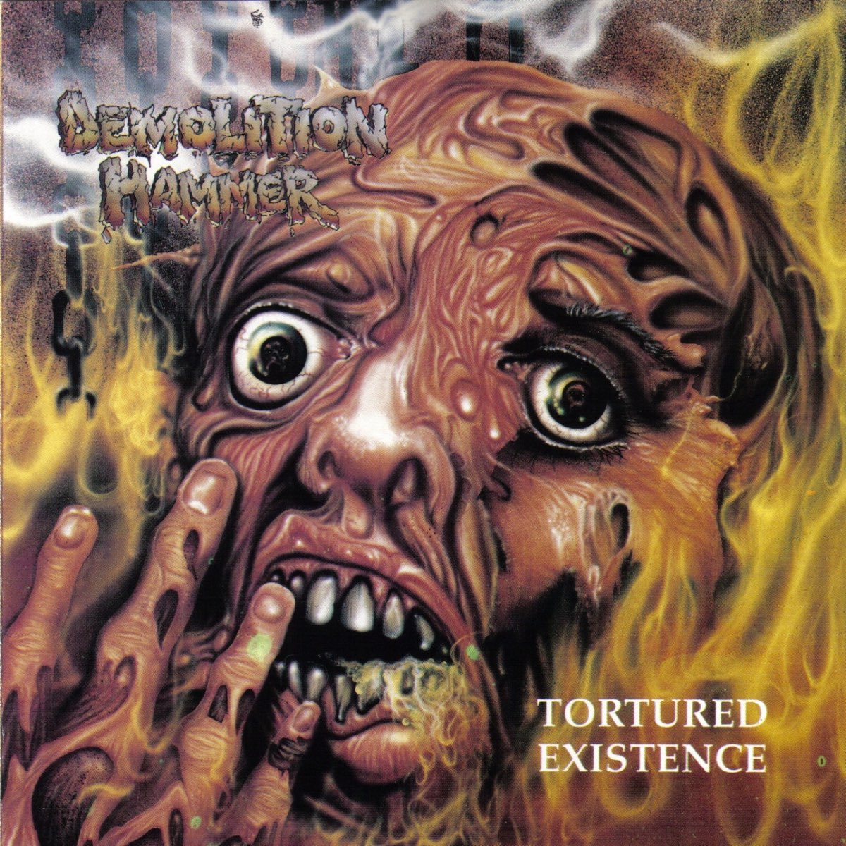 Demolition Hammer "Tortured Existence"