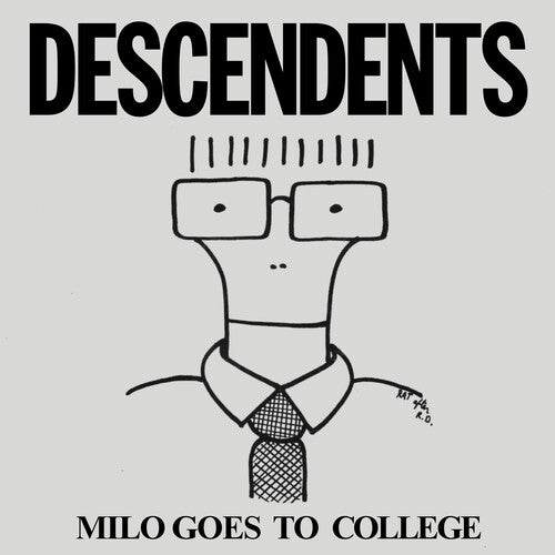 Descendents "Milo Goes to College"