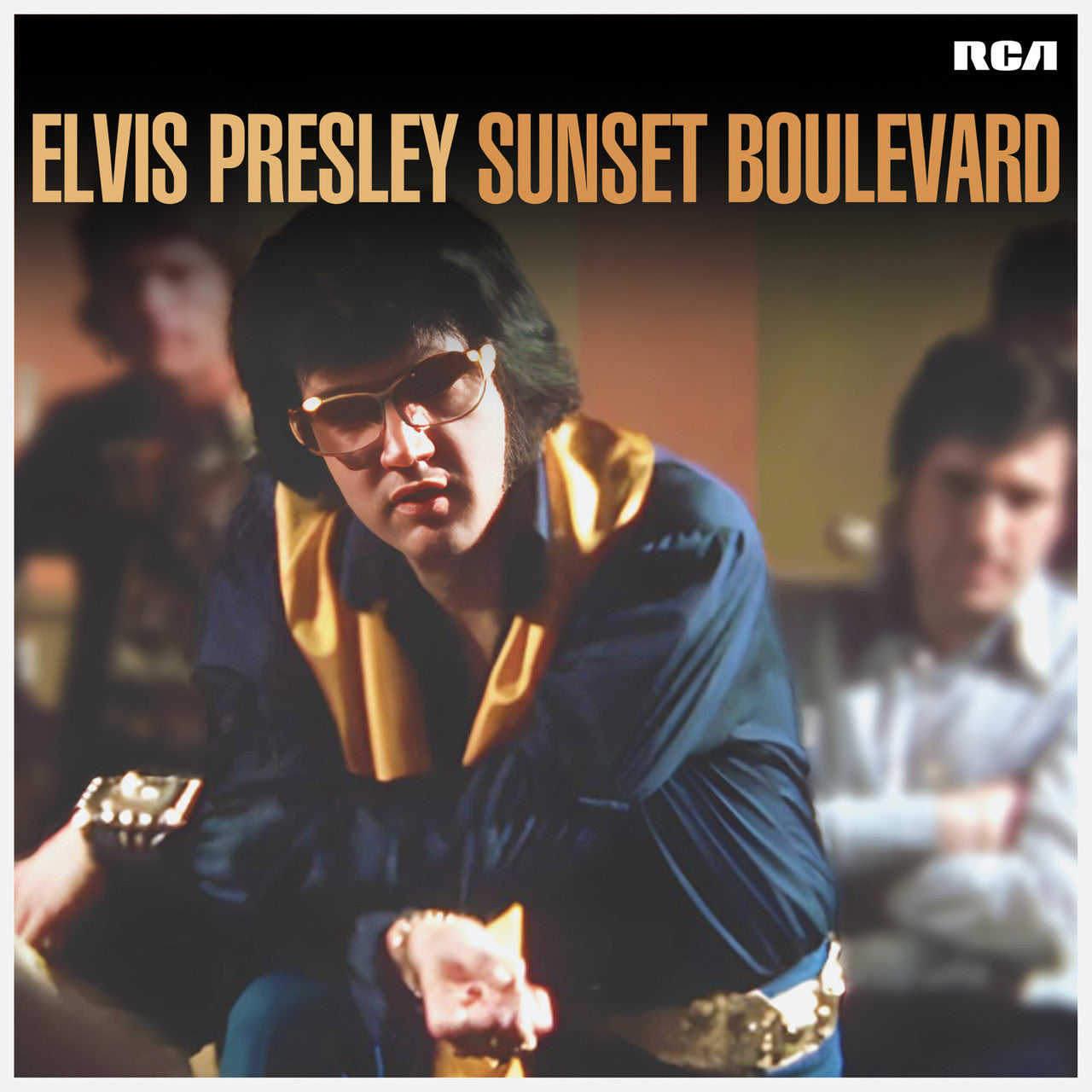 Presley, Elvis "Sunset Boulevard" 2LP