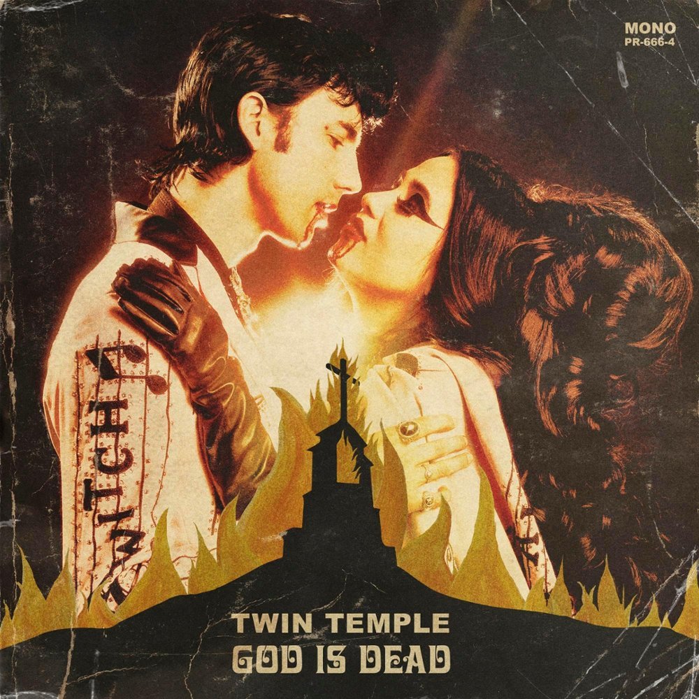 Twin Temple "God Is Dead"