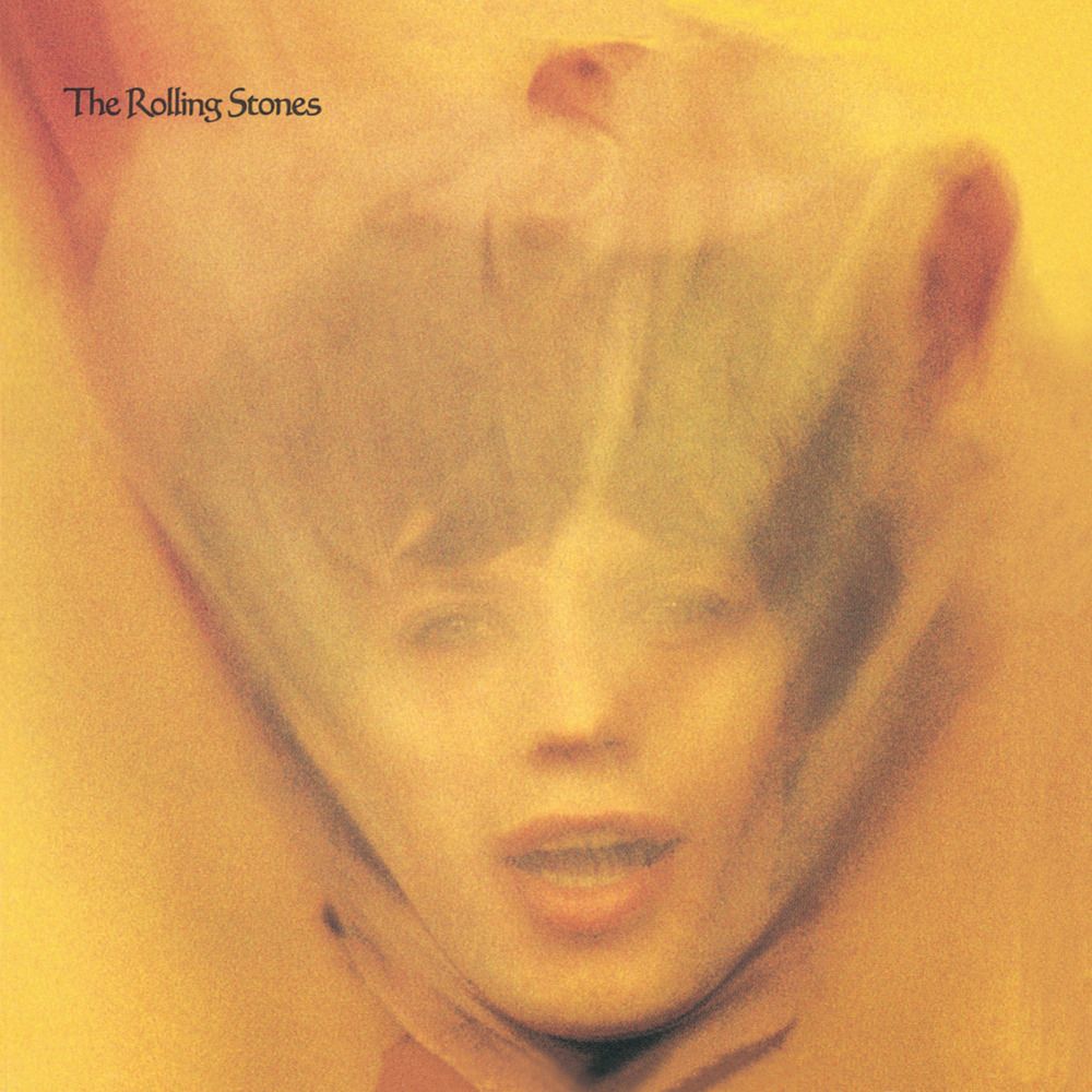 Rolling Stones "Goats Head Soup" Regular Remaster