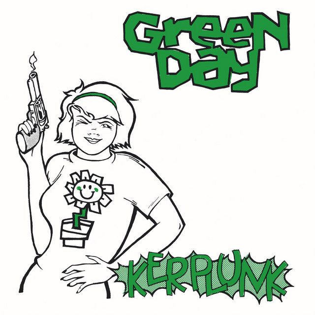 Green Day "Kerplunk!"