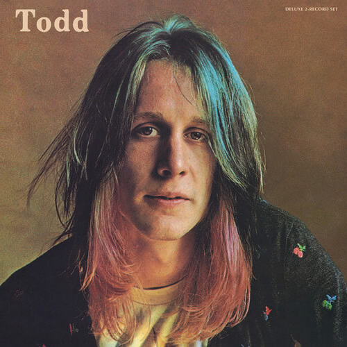 Rundgren, Todd "Todd" [Orange & Green Vinyl] 2LP
