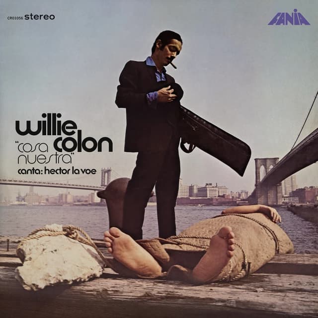 Colon, Willie & Hector Lavoe "Cosa Nuestra"