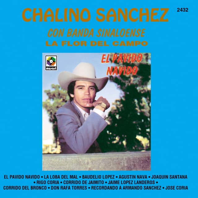 Sanchez, Chalino "El Pavido Navido"