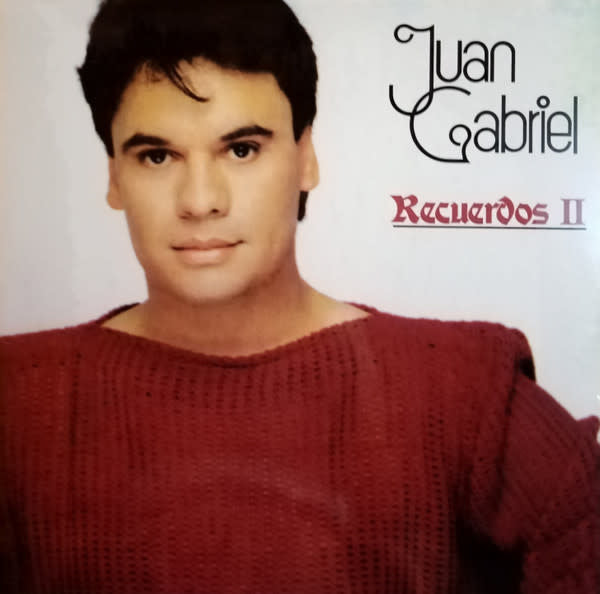 Gabriel, Juan "Recuerdos II"