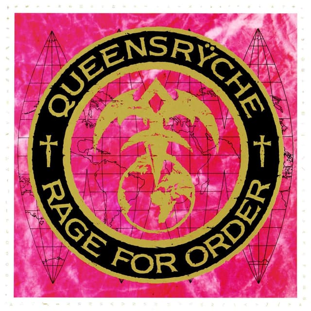 Queensryche "Rage For Order"