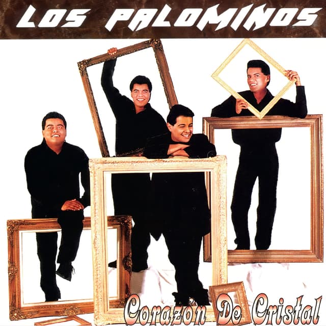 Palominos, Los "Corazon De Cristal"