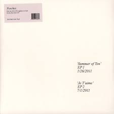 Porches "Summer of Ten + Je T'aime: EP 1 1/26/2011" [Hot Pink Vinyl[