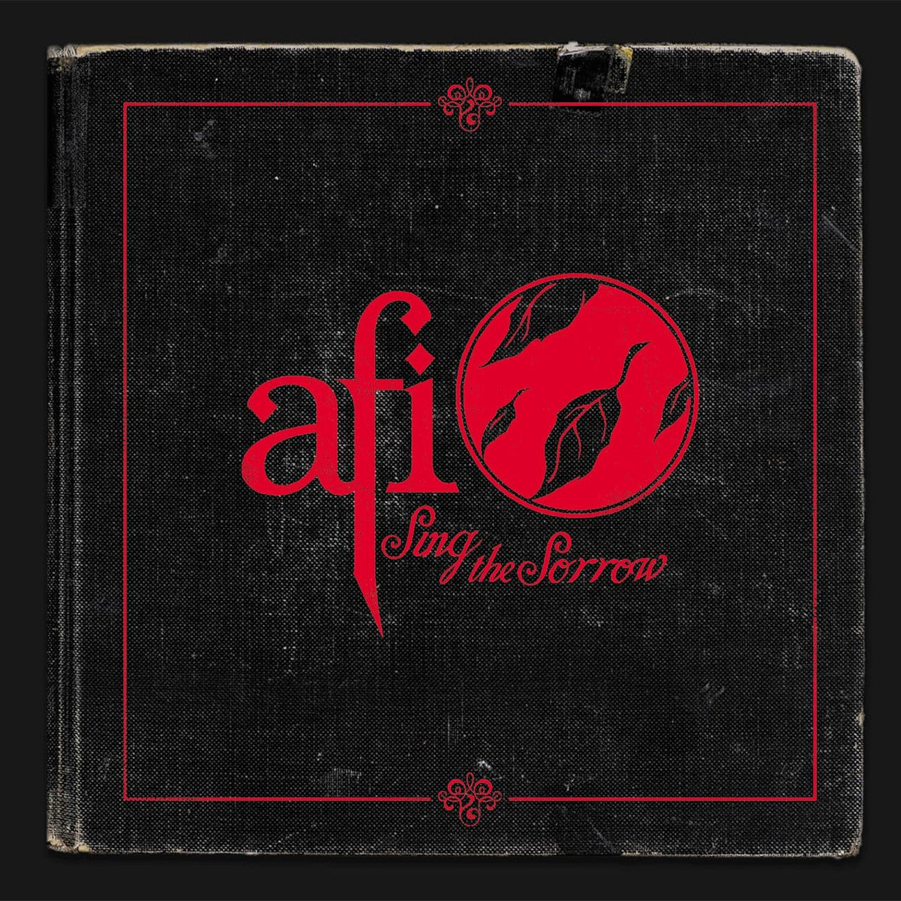 AFI "Sing the Sorrow" 2LP