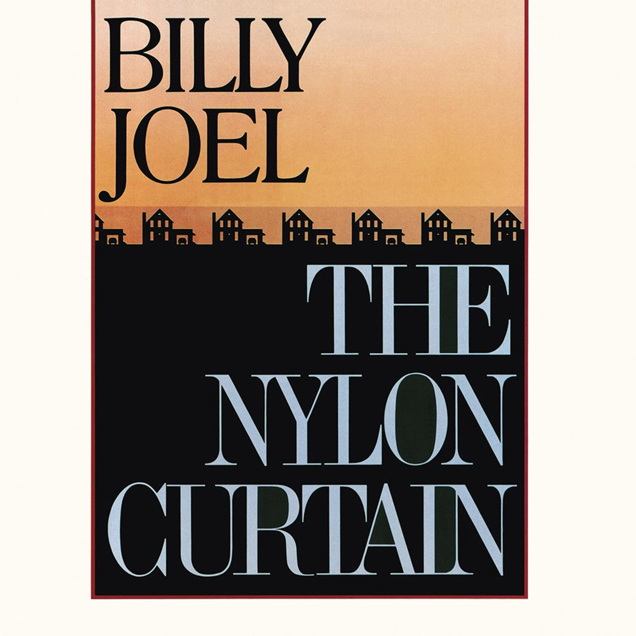 Joel, Billy "The Nylon Curtain"