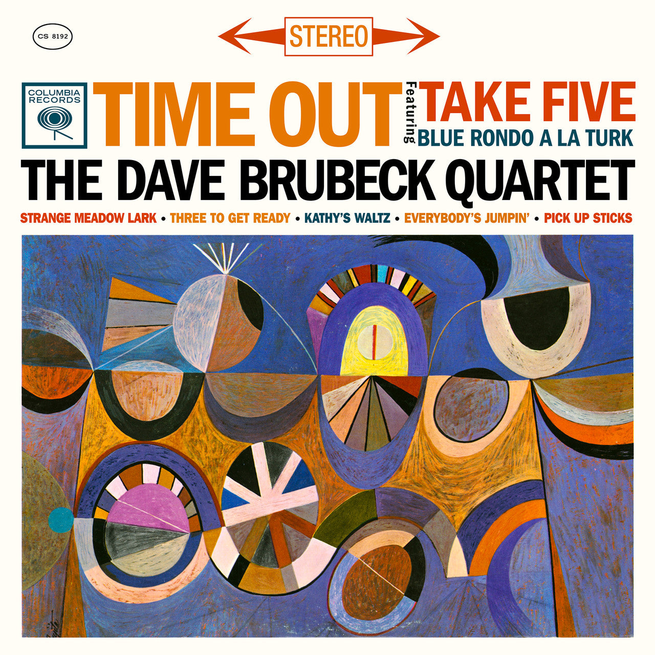 Brubeck, Dave Quartet "Time Out"