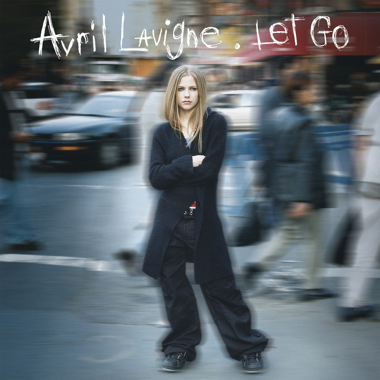 Lavigne, Avril "Let Go" 2LP