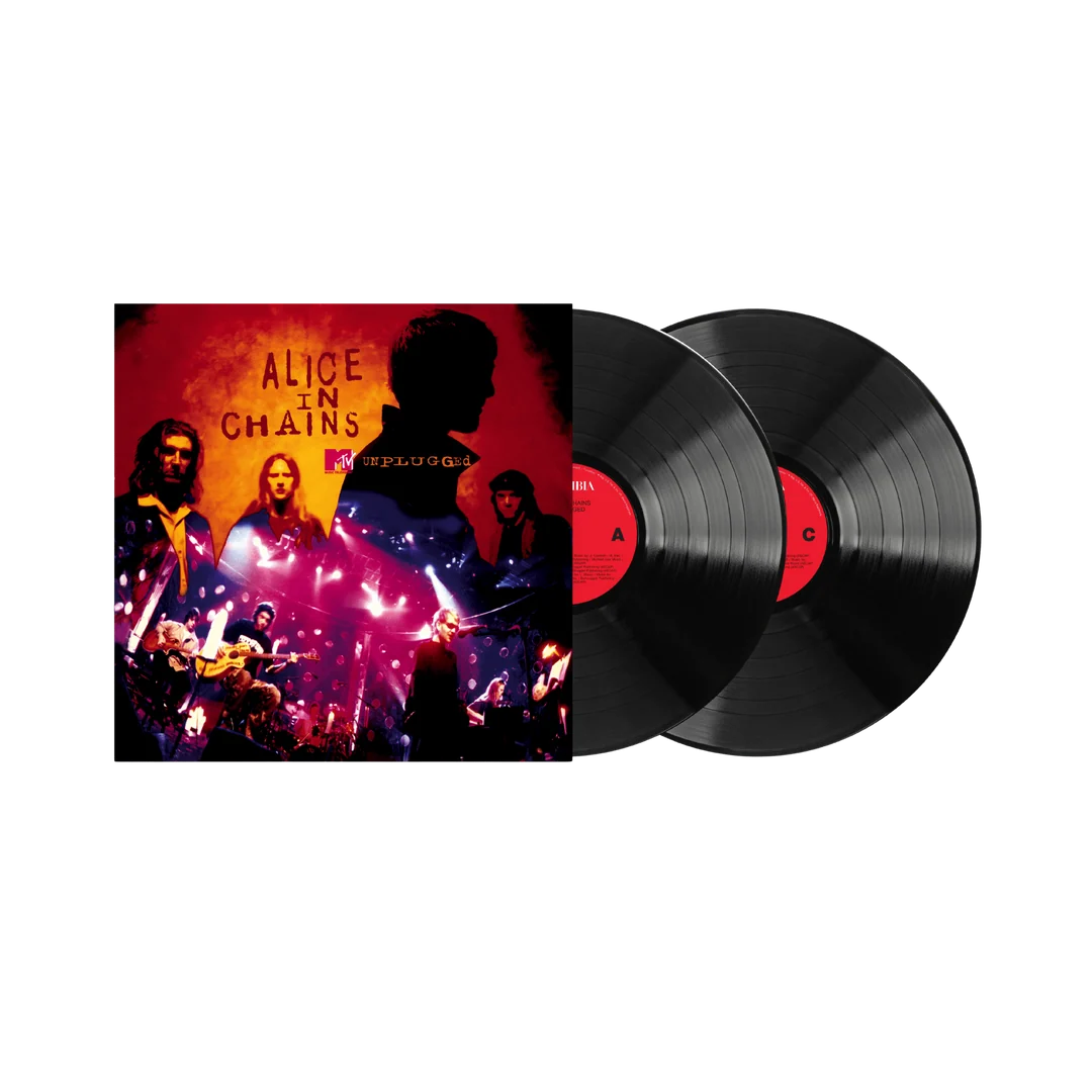 PRE-ORDER Alice in Chains "MTV Unplugged" 2LP