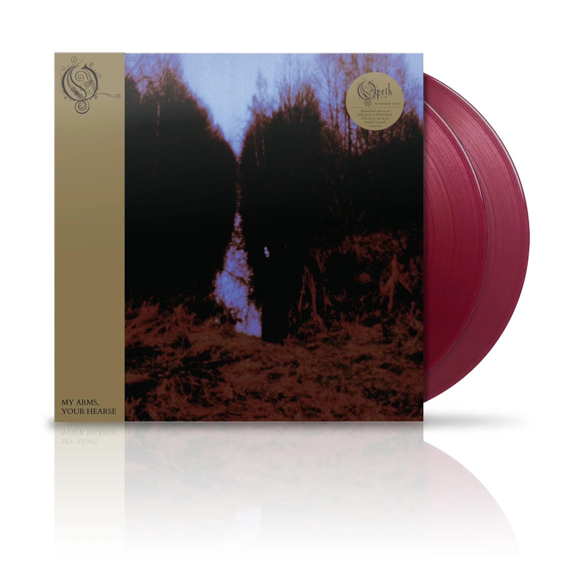 Opeth "My Arms, Your Hearse" 2LP