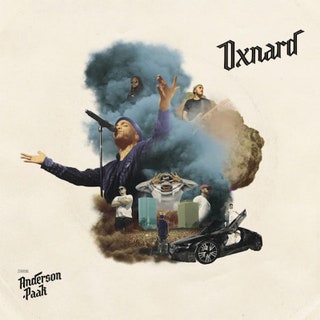 Anderson.Paak "Oxnard"