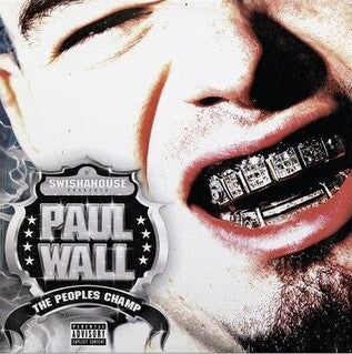 Paul Wall "The People's Champ"