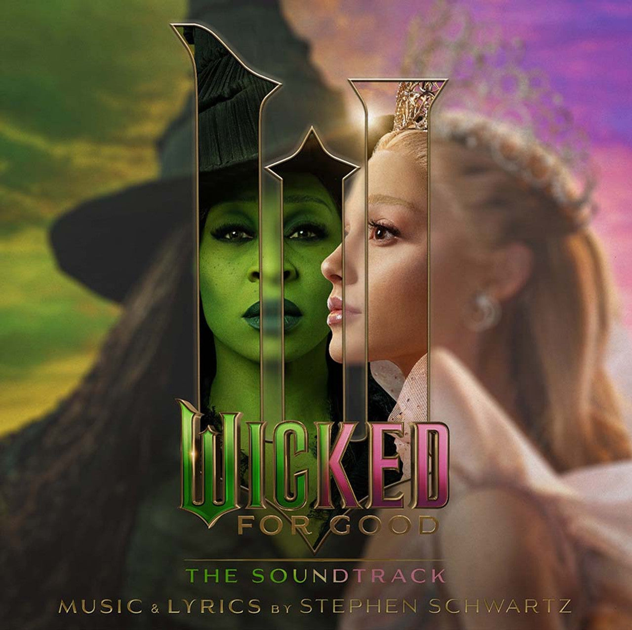 |v/a| "Wicked: For Good – The Soundtrack"