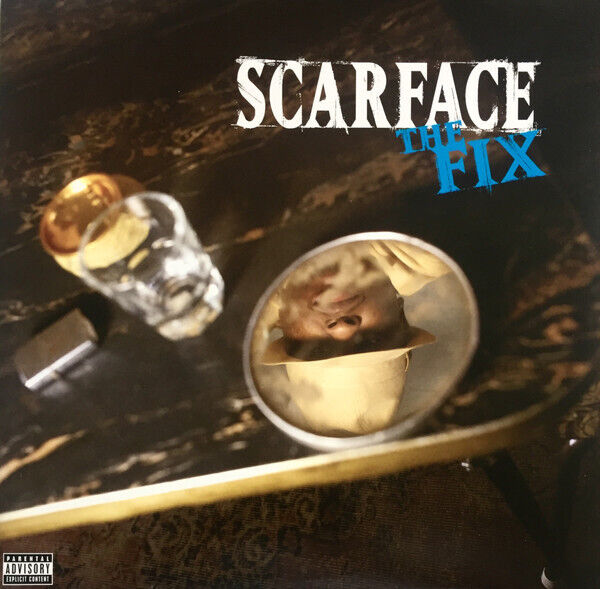 Scarface "The Fix" 2LP
