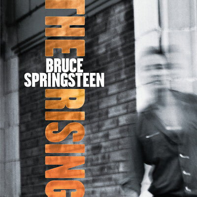 Springsteen, Bruce "The Rising" 2xLP