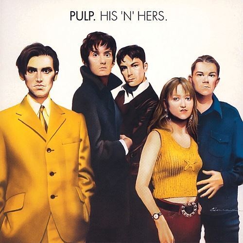 Pulp "His N Hers" 2LP