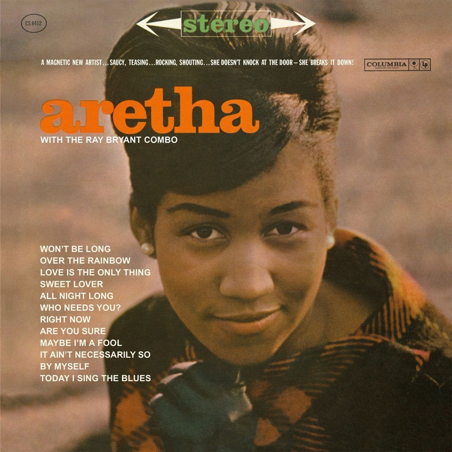 Franklin, Aretha "Aretha With the Ray Bryant Combo"