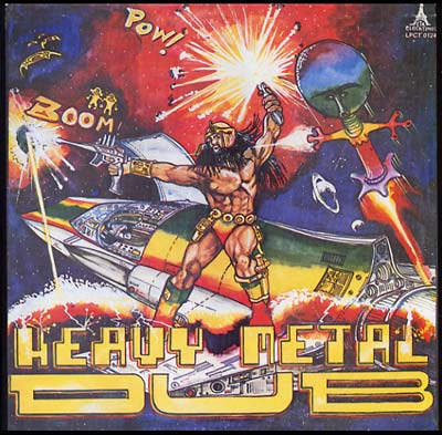 Scientist "Heavy Metal Dub"