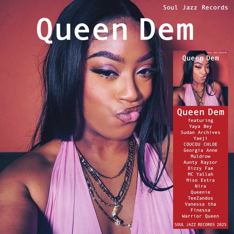 |v/a| "Queen Dem"