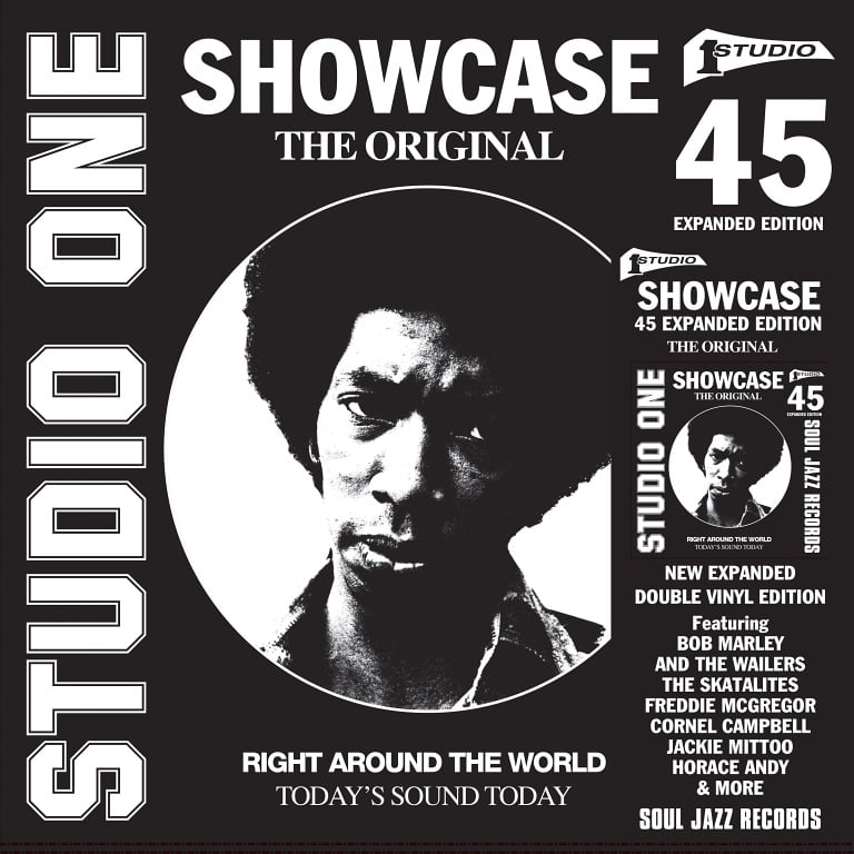 |v/a| "Studio One Showcase 45 Expanded Edition"