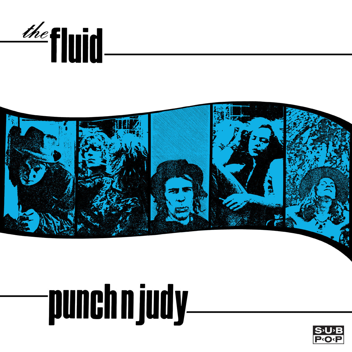 Fluid "Punch N Judy"