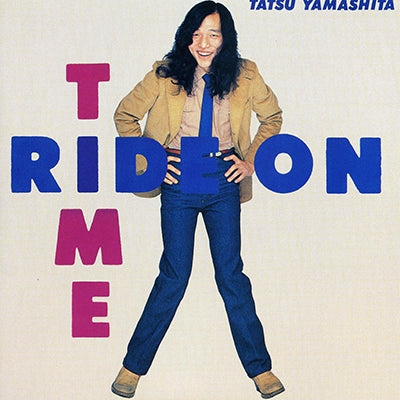Yamashita, Tatsuro "Ride On Time"
