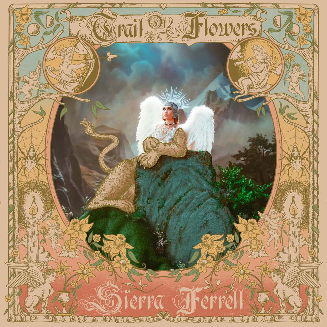 Ferrell, Sierra "Trail Of Flowers"