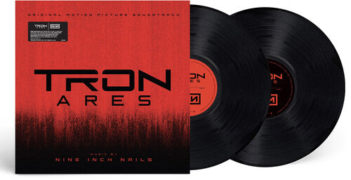 Nine Inch Nails "TRON: Ares" 2LP