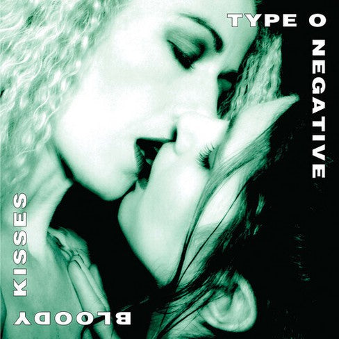 Type O Negative "Bloody Kisses: Suspended In Dusk"