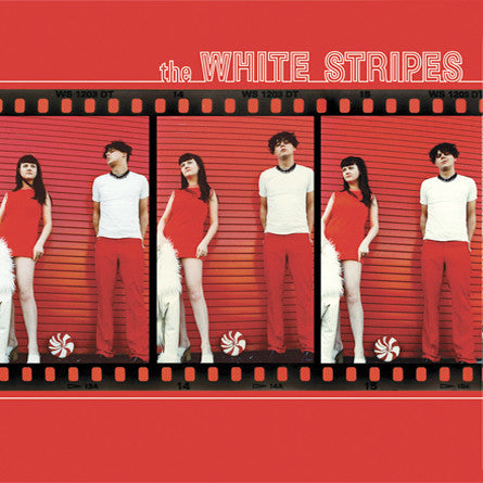 White Stripes "s/t"