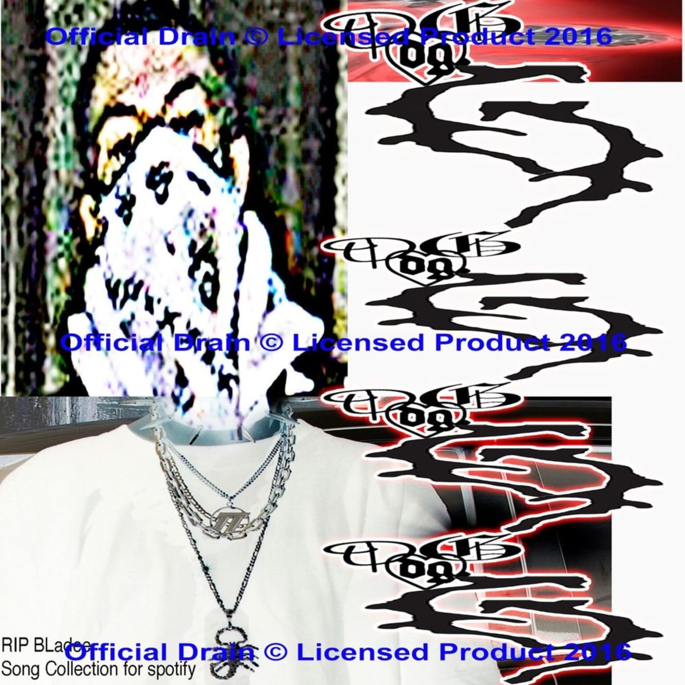 Bladee "Rip Bladee"