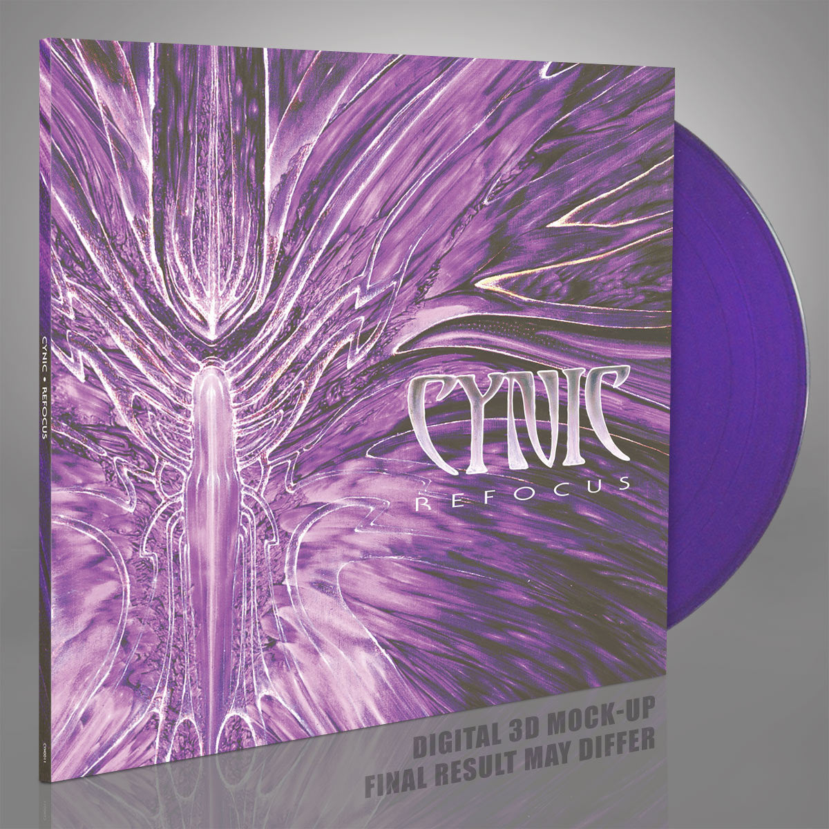 Cynic "ReFocus"