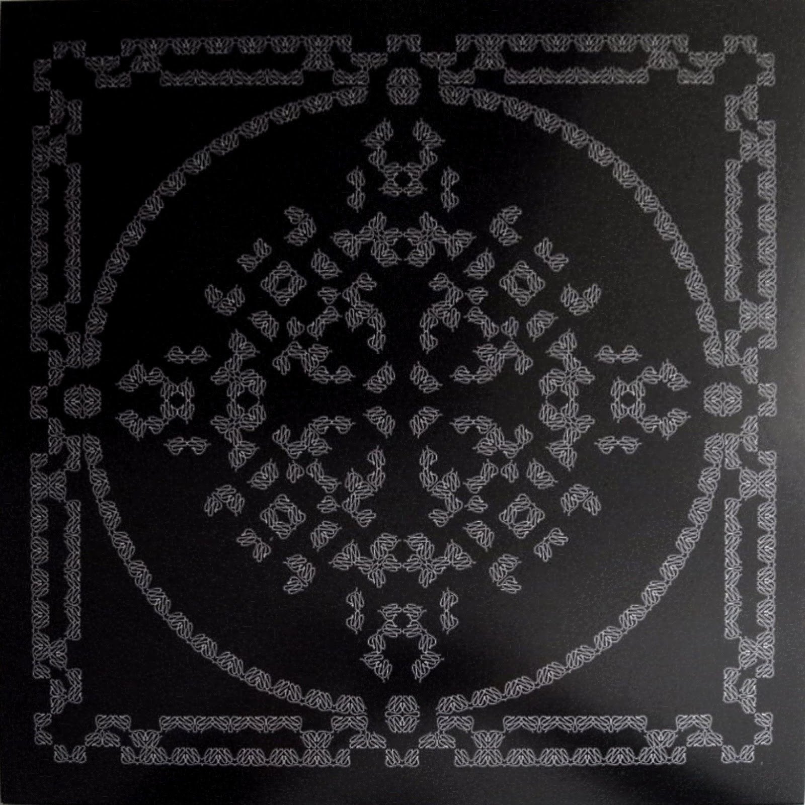 Young, La Monte & Marian Zazeela “31 VII 69 10:26 - 10:49 PM / 23 VIII 64 2:50:45 - 3:11 AM The Volga Delta”