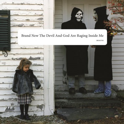 Brand New "Devil & God Are Raging Inside Me"