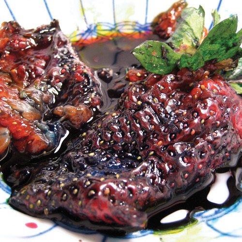Animal Collective "Strawberry Jam" 2LP