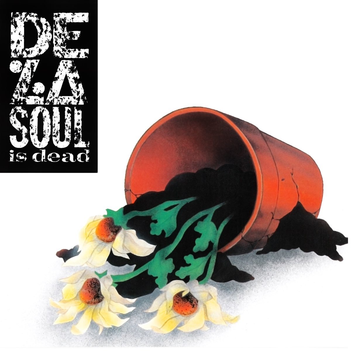 De La Soul "De La Soul Is Dead" 2LP