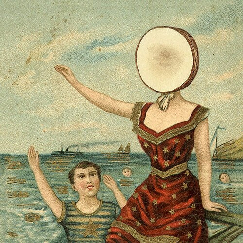 Neutral Milk Hotel "In The Aeroplane Over the Sea"