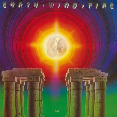 Earth, Wind & Fire "I Am"