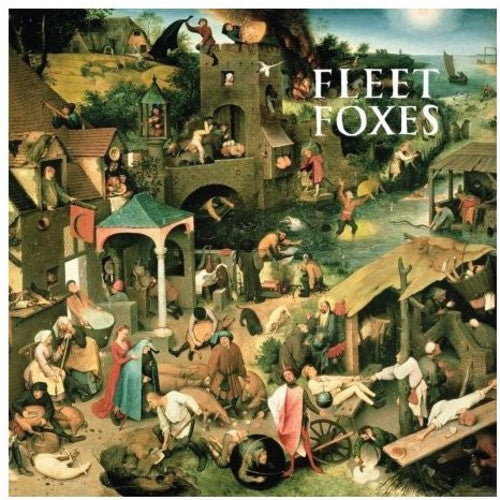 Fleet Foxes "s/t" 2LP